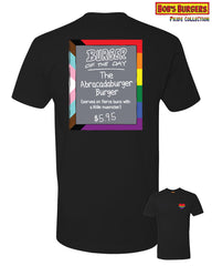 2025 Bob's Burgers Pride - Abracadaburger Tee (*vaulting this design)