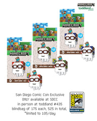 Minecraft - 2025 Happy Ghast pin (NOT SOLD OUT - ONLY AVAILABLE IN PERSON AT SDCC)