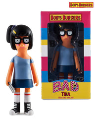 Bob's Burgers KidRobot 7" Bad Tina Art figure