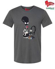 American Dad! - 2026 I thought we were going hiking.  - asphalt gray