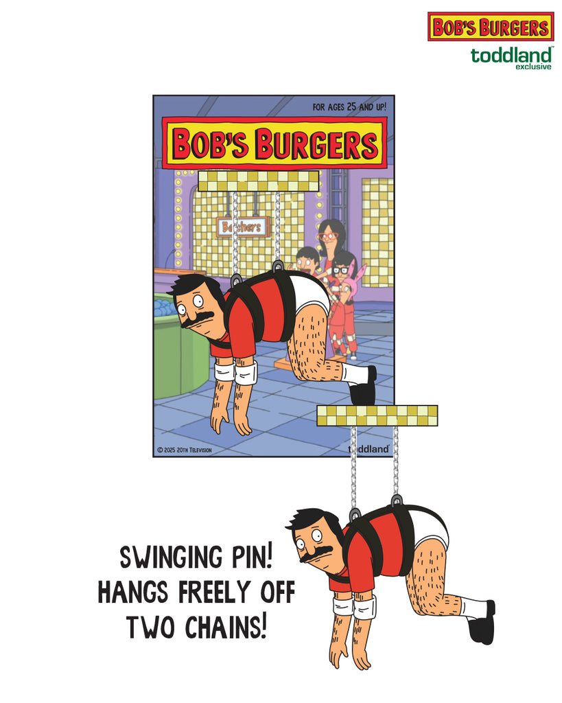 gear heaven bob's burgers Bob's Burgers - Family Fracas - Swinging