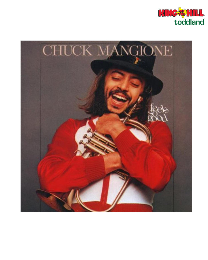 Chuck Mangione - Feels So Good 1977/1978 LP Record (Vintage)