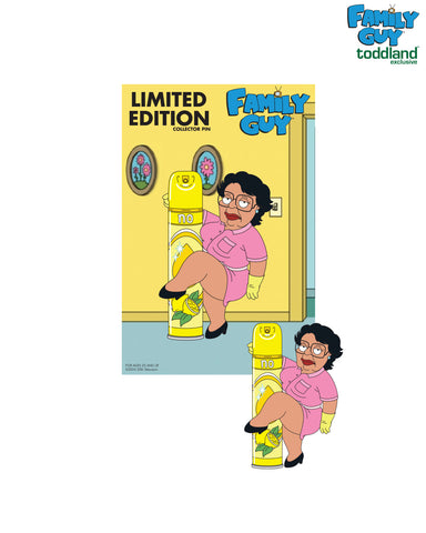 Family Guy x toddland – basekamp / toddland