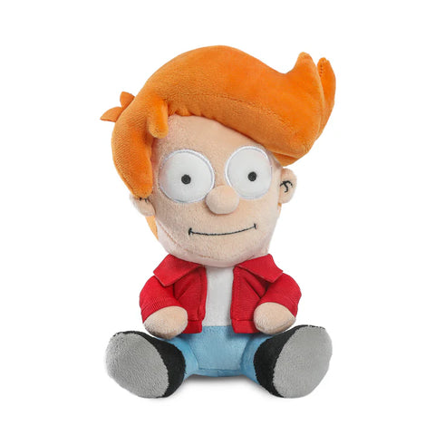 FUTURAMA - KidRobot Fry Phunny Plush