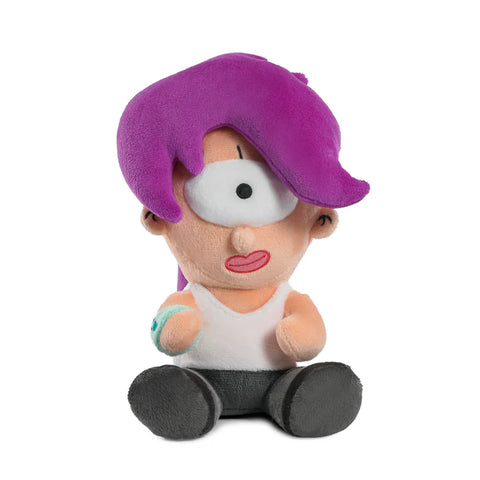 FUTURAMA - KidRobot Leela Phunny Plush