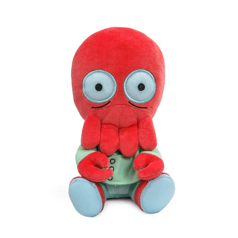 FUTURAMA - KidRobot Zoidberg Phunny Plush