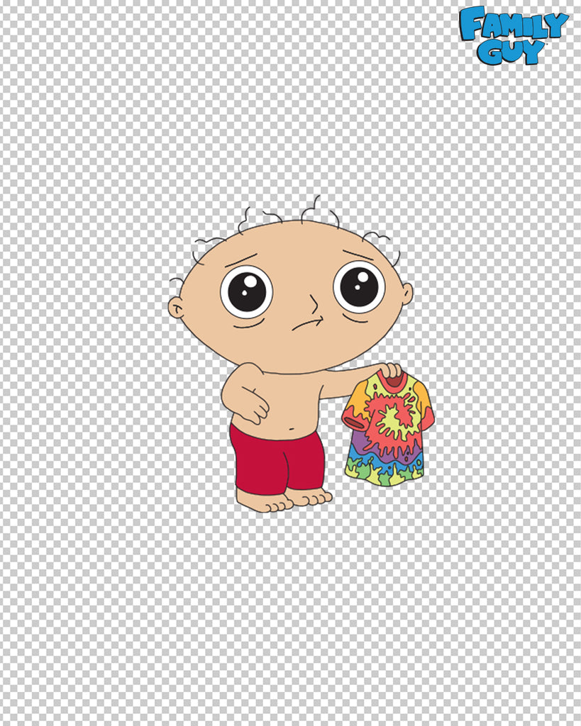 Family Guy - Grilled Cheese Stewie sticker