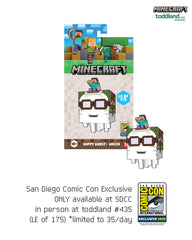 Minecraft - 2025 Happy Ghast pin (NOT SOLD OUT - ONLY AVAILABLE IN PERSON AT SDCC)