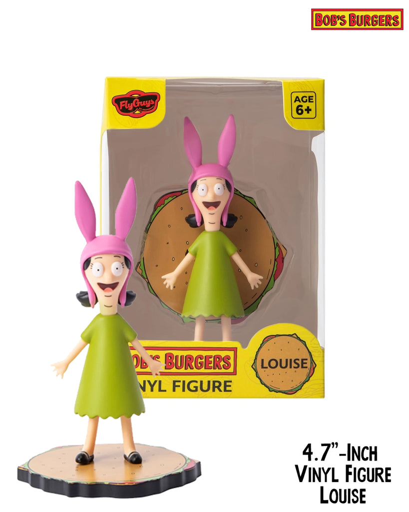 Bob's Burgers 4.7" Vinyl Figure Louise