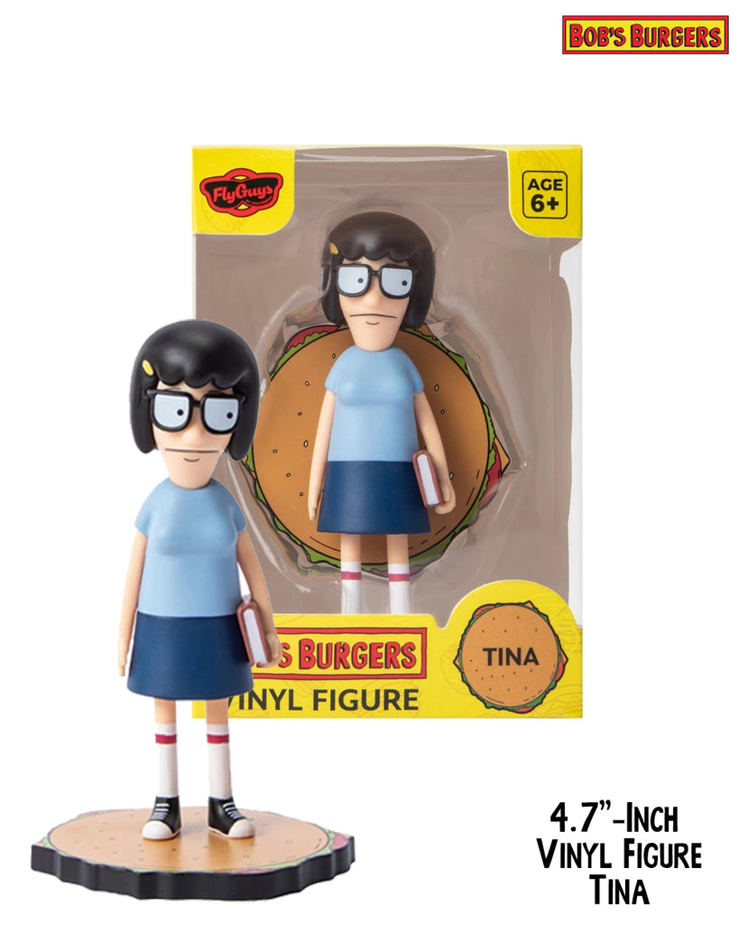 Bob's Burgers 4.7" Vinyl Figure Tina