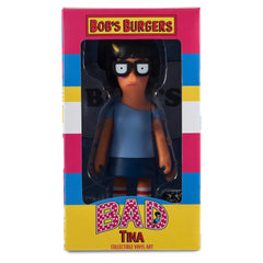 Bob's Burgers KidRobot 7" Bad Tina Art figure
