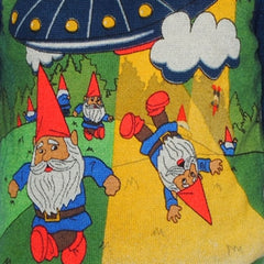 gnome place like gnome sweater