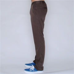 the greatest pants in the universe - chocolate brown