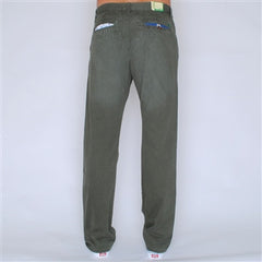 shipwreck pants - forest green