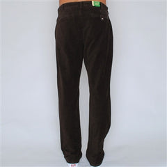 cordizontal cords (greatest pants in the universe)- chocolate