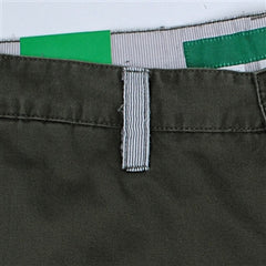 shipwreck shorts - forest green