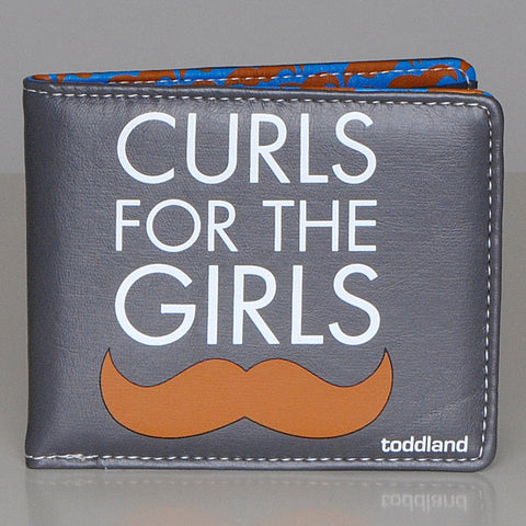 curls for the girls wallet
