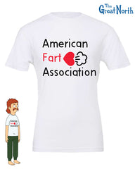 The Great North - American Fart Association