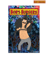 2021 Bob's Burgers Bleaken Bob pin le 175