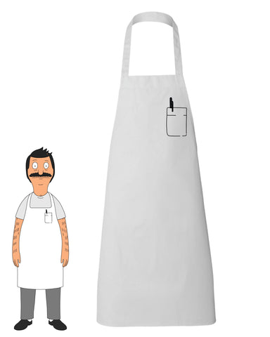 Bob's Burgers Bob's Apron