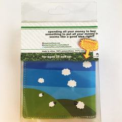 hangliding tacos wallet