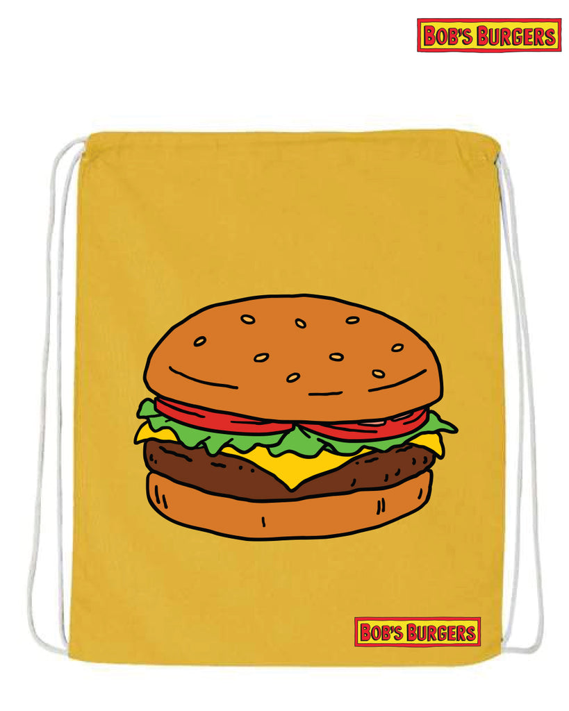 burger backpack mini Bob's Burgers