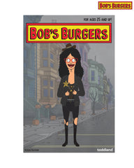 Bob's Burgers - Cher-iff pin (ARCHIVE)