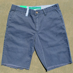 shipwreck shorts - gray