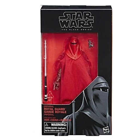 6" Star Wars Black Series - Wave 11 - Imperial Guard