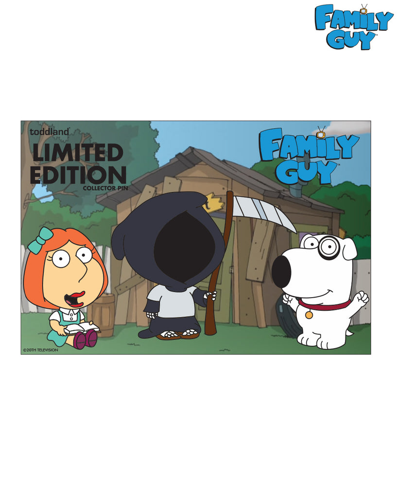 Family Guy - Lil Griffins #2 3 pack pins (limited edition of 125)