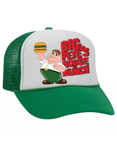 Family Guy House of Munch hat