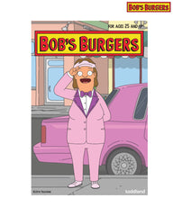 2021 Bob's Burgers Nat Kinkle pin (limited edition of 200)