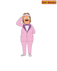 2021 Bob's Burgers Nat Kinkle pin (limited edition of 200)