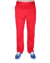 the greatest pants in the universe - red