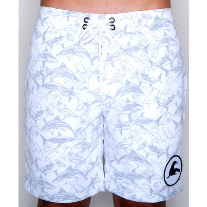 Seal the Deal toddland x urt- board shorts