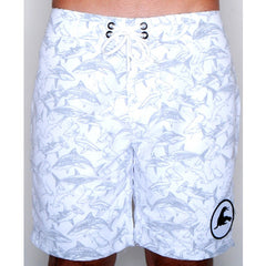 Seal the Deal toddland x urt- board shorts