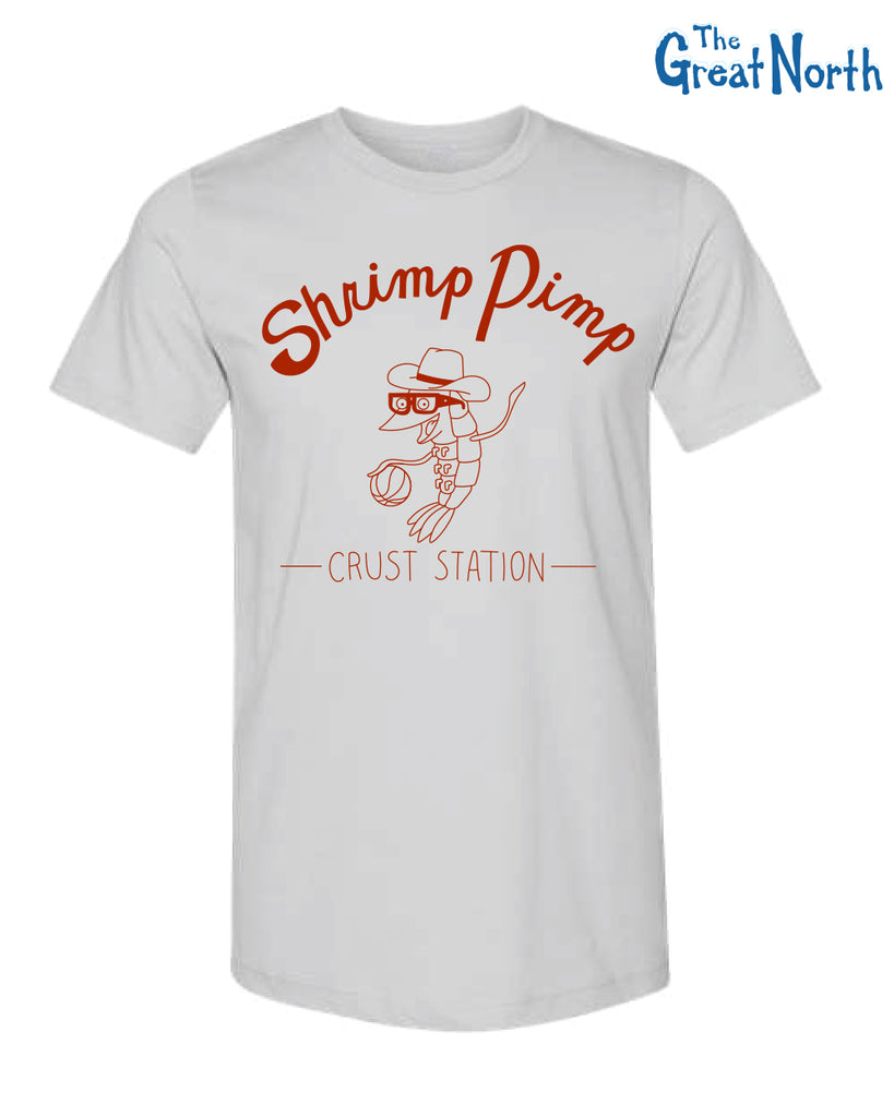 The Great North - Shrimp Tee