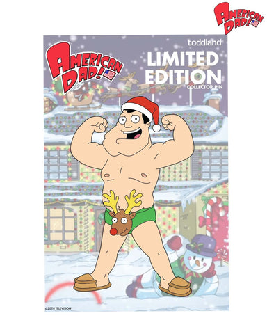 American Dad - Holiday Panties Stan pin le 100